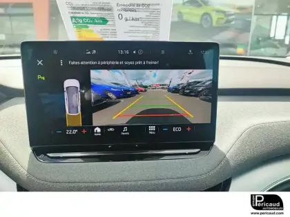 Photo 41 Skoda Enyaq  Coupé iV 60