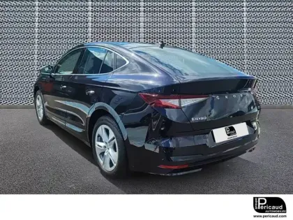 Photo 17 Skoda Enyaq  Coupé iV 60