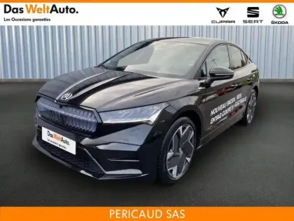Photo Skoda Enyaq Enyaq Coupé Iv Rs