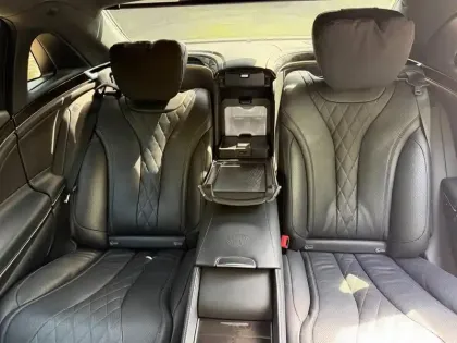 Photo 24 Mercedes CLA sse S 500 Maybach 4Matic 9G-Tronic