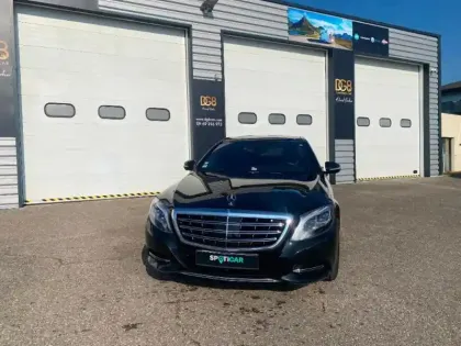 Photo 10 Mercedes Classe S  500 Maybach 4Matic 9G-Tronic
