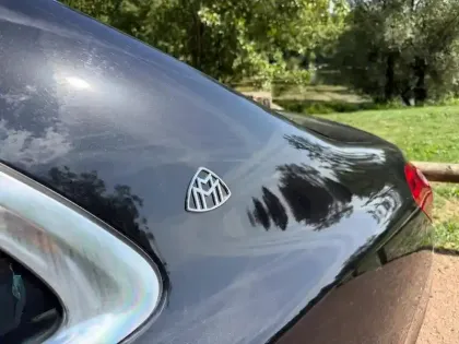 Photo 20 Mercedes CLA sse S 500 Maybach 4Matic 9G-Tronic