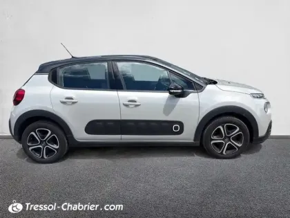 Photo 5 Citroën C3  PureTech 82 Shine