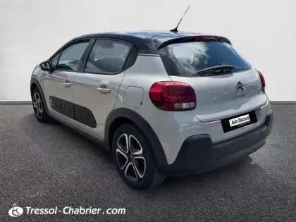 Photo 29 Citroën C3  PureTech 82 Shine
