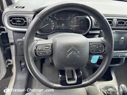 Photo 11 Citroën C3  PureTech 82 Shine