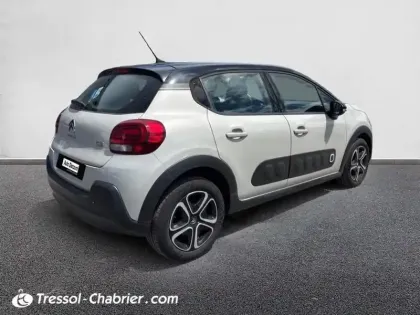 Photo 27 Citroën C3  PureTech 82 Shine