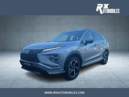 Photo Mitsubishi Eclipse Cross Intense Design