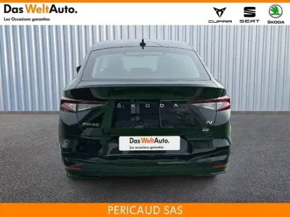 Photo 17 Skoda Enyaq  Coupé iV 60