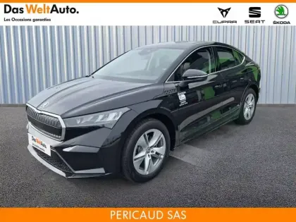 Photo 15 Skoda Enyaq  Coupé iV 60