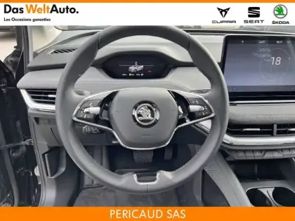 Photo 29 Skoda Enyaq  Coupé iV 60