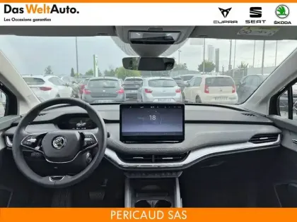 Photo 20 Skoda Enyaq  Coupé iV 60