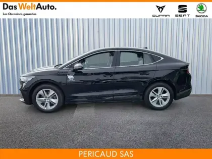 Photo 16 Skoda Enyaq  Coupé iV 60