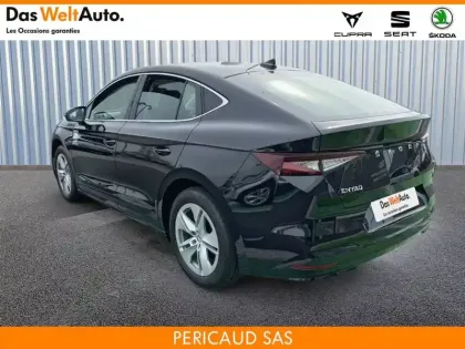 Photo 18 Skoda Enyaq  Coupé iV 60