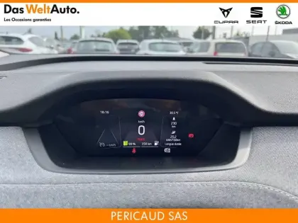 Photo 26 Skoda Enyaq  Coupé iV 60