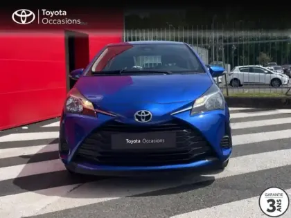 Photo 11 Toyota Yaris  70 VVT-i France Connect 5p RC19