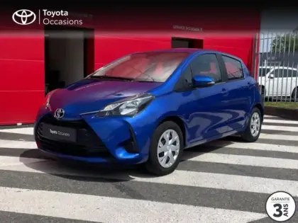 Photo Toyota Yaris France Connect
