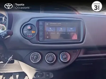 Photo 7 Toyota Yaris  70 VVT-i France Connect 5p RC19
