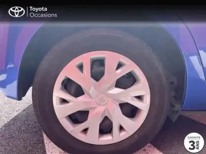 Photo 8 Toyota Yaris  70 VVT-i France Connect 5p RC19