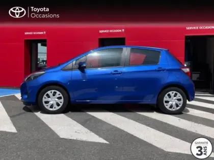 Photo 9 Toyota Yaris  70 VVT-i France Connect 5p RC19