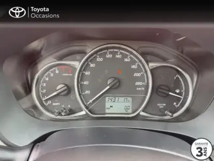 Photo 6 Toyota Yaris  70 VVT-i France Connect 5p RC19