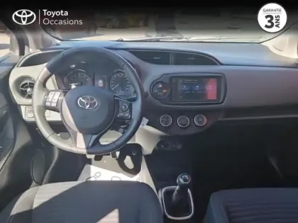 Photo 14 Toyota Yaris  70 VVT-i France Connect 5p RC19