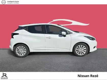 Photo 18 Nissan Micra  1.0 IG-T 92ch Business Edition 2021