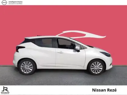 Photo 13 Nissan Micra  1.0 IG-T 92ch Business Edition 2021