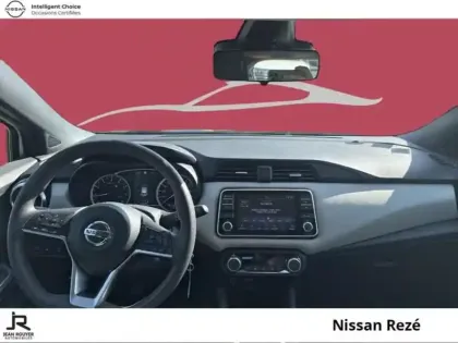 Photo 21 Nissan Micra  1.0 IG-T 92ch Business Edition 2021