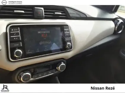 Photo 9 Nissan Micra  1.0 IG-T 92ch Business Edition 2021