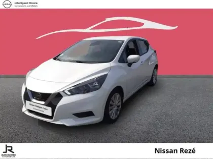 Photo Nissan Micra Business Edition