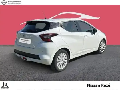 Photo 20 Nissan Micra  1.0 IG-T 92ch Business Edition 2021