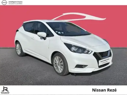 Photo 16 Nissan Micra  1.0 IG-T 92ch Business Edition 2021