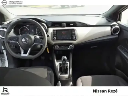 Photo 6 Nissan Micra  1.0 IG-T 92ch Business Edition 2021