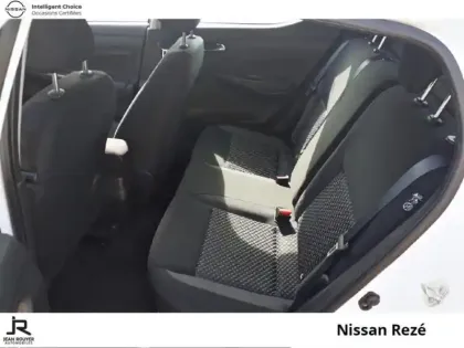 Photo 5 Nissan Micra  1.0 IG-T 92ch Business Edition 2021