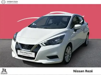 Photo 15 Nissan Micra  1.0 IG-T 92ch Business Edition 2021