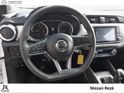 Photo 7 Nissan Micra  1.0 IG-T 92ch Business Edition 2021