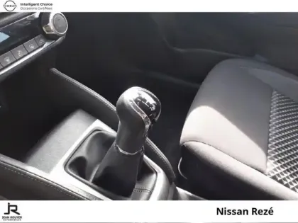 Photo 12 Nissan Micra  1.0 IG-T 92ch Business Edition 2021
