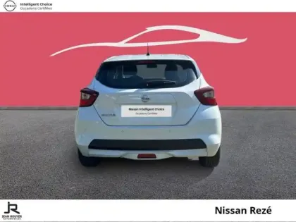 Photo 17 Nissan Micra  1.0 IG-T 92ch Business Edition 2021