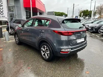 Photo 12 Kia Sportage Gén. IV Ph2 Design 5