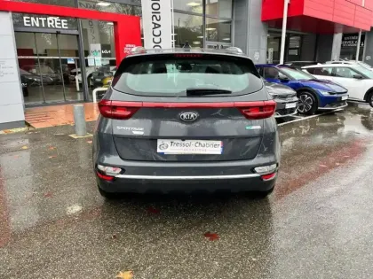 Photo 5 Kia Sportage Gén. IV Ph2 Design 5