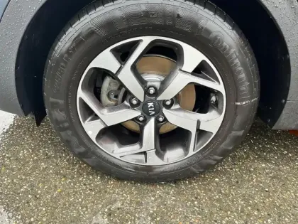 Photo 9 Kia Sportage Gén. IV Ph2 Design 5