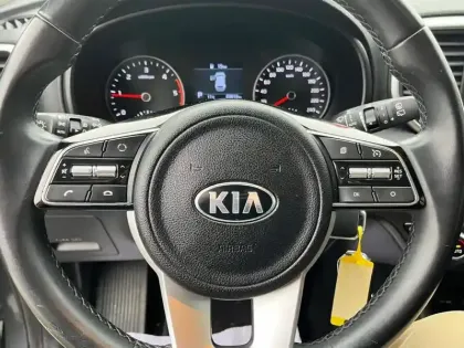 Photo 6 Kia Sportage Gén. IV Ph2 Design 5