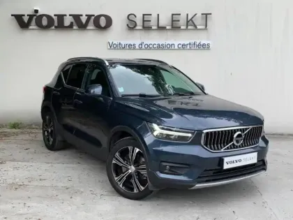 Photo Volvo Xc40
