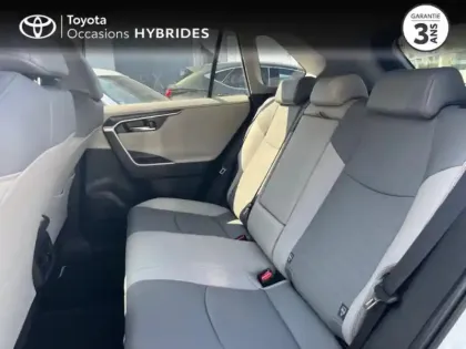 Photo 11 Toyota Rav4  2.5 Hybride 218ch Lounge 2WD MY23