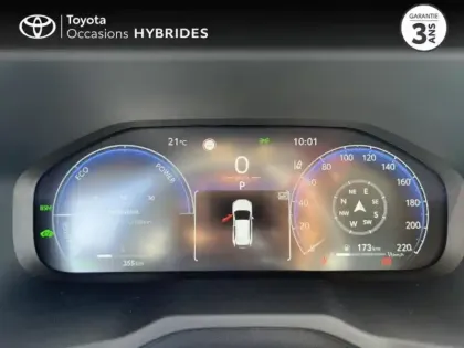 Photo 13 Toyota Rav4  2.5 Hybride 218ch Lounge 2WD MY23