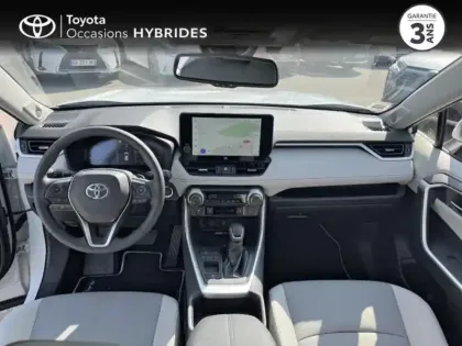 Photo 7 Toyota Rav4  2.5 Hybride 218ch Lounge 2WD MY23