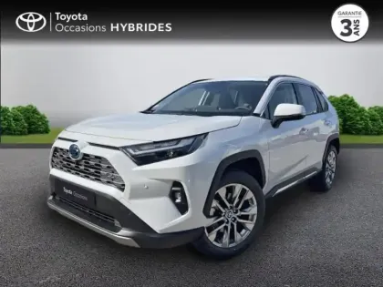 Photo Toyota Rav4 Lounge
