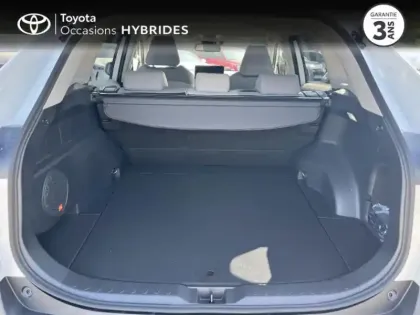 Photo 9 Toyota Rav4  2.5 Hybride 218ch Lounge 2WD MY23
