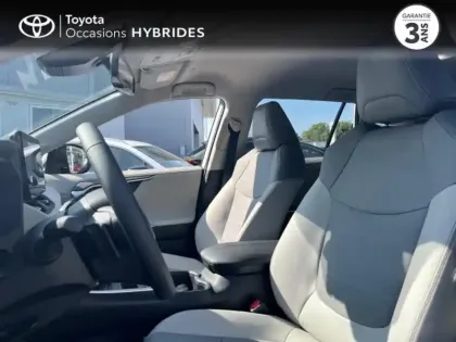 Photo 10 Toyota Rav4  2.5 Hybride 218ch Lounge 2WD MY23