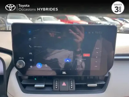 Photo 14 Toyota Rav4  2.5 Hybride 218ch Lounge 2WD MY23